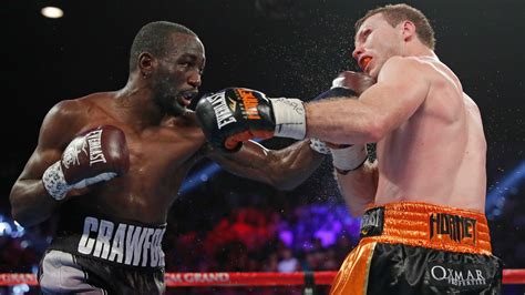 Crawford vs. Horn: Result, highlights from WBO welterweight .
